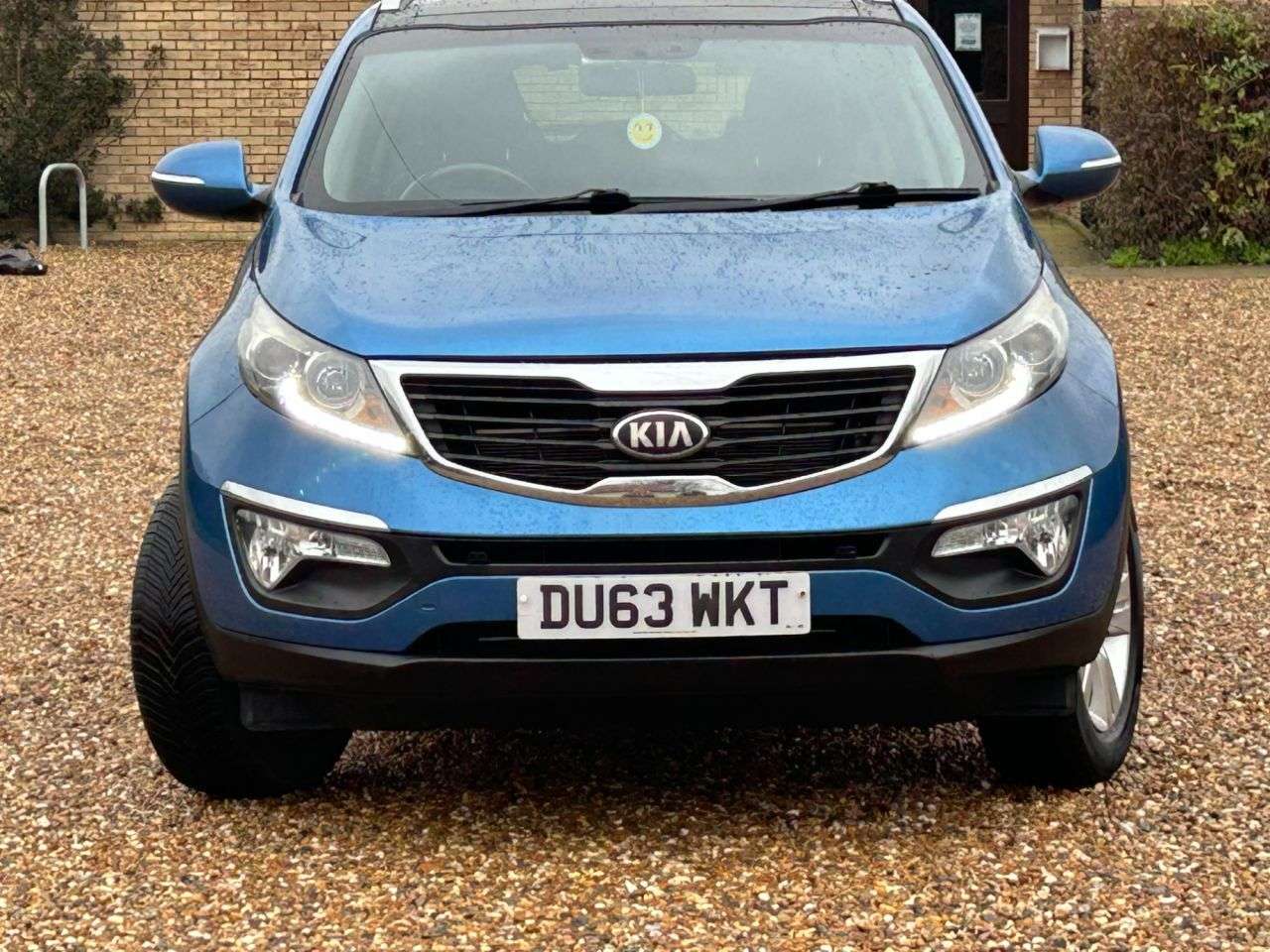 2013 KIA SPORTAGE 2013 KIA SPORTAGE