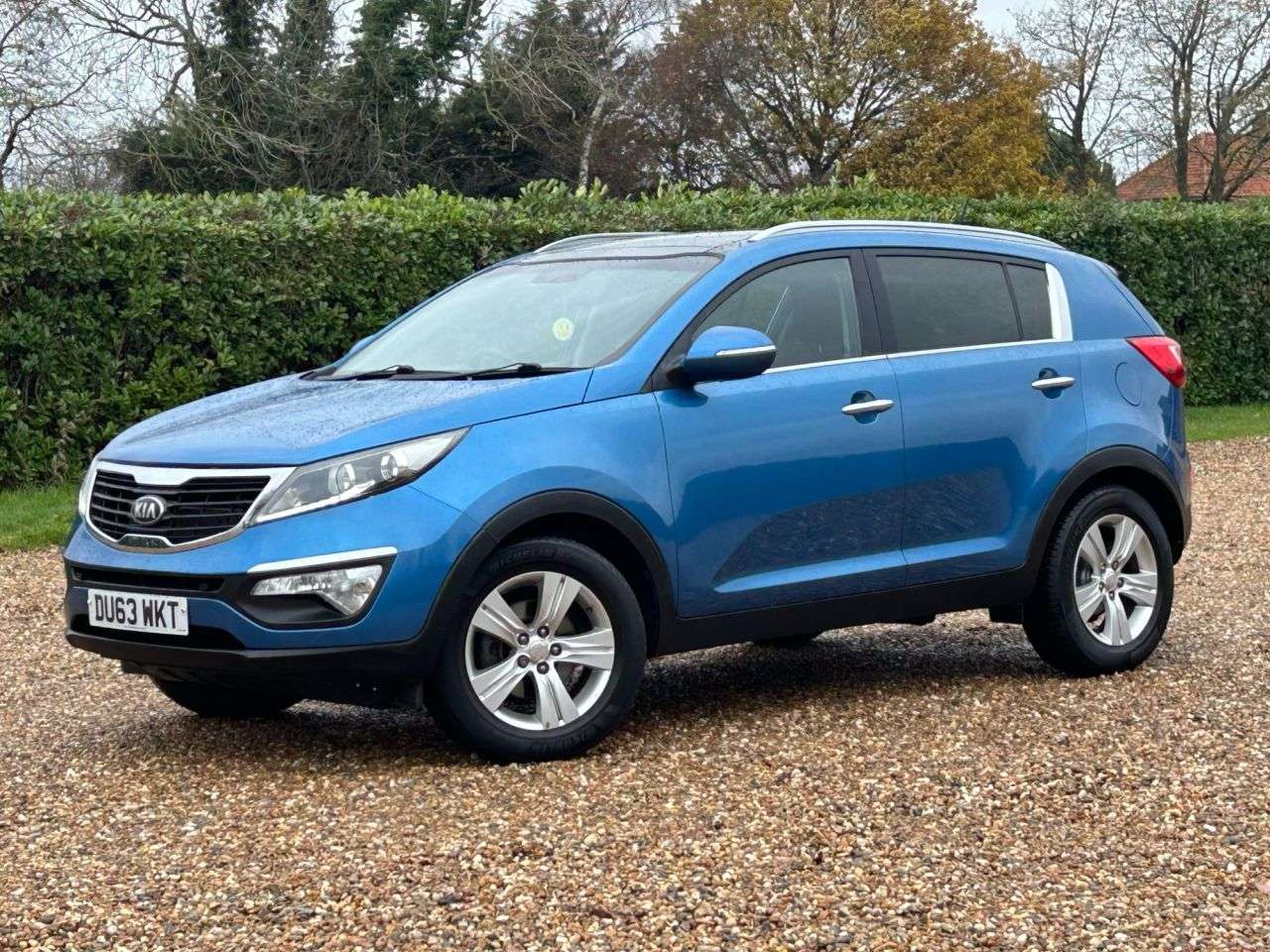 2013 KIA SPORTAGE 2013 KIA SPORTAGE