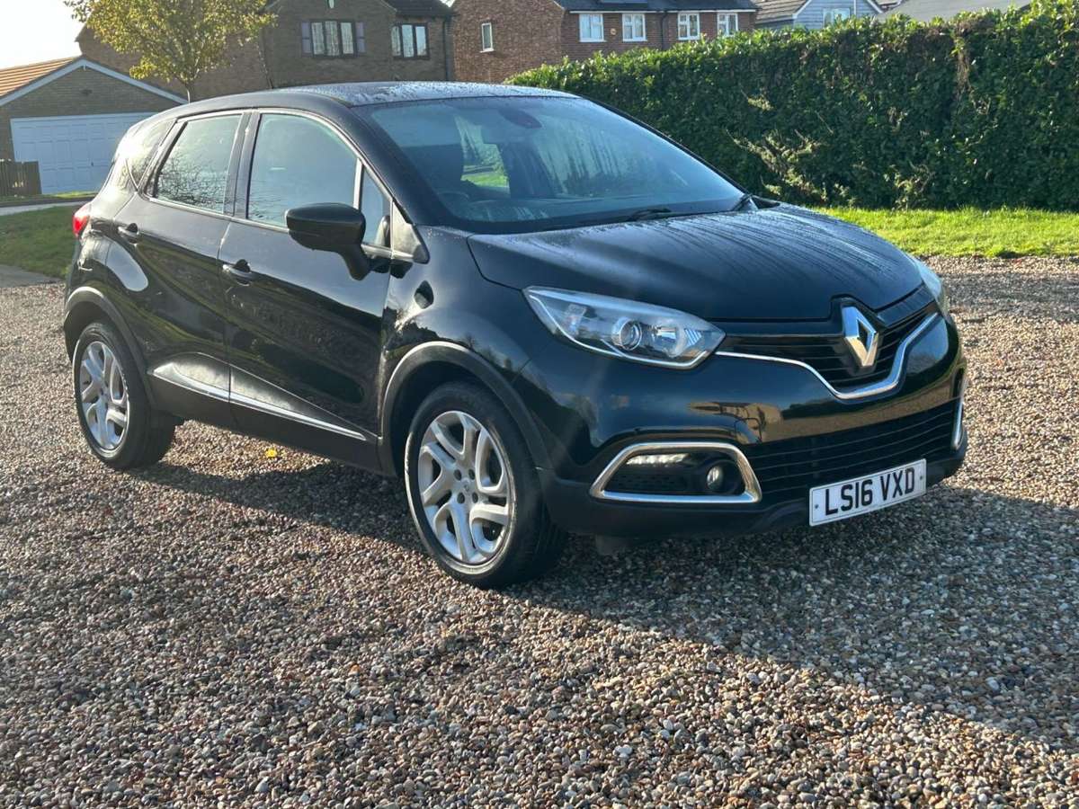 Check out this Renault Captur 2016 Diesel Manual
