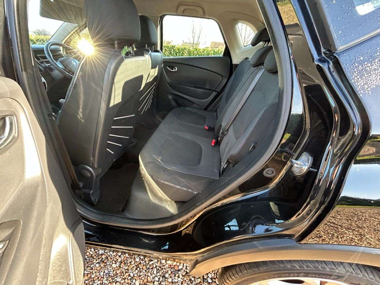 2016 RENAULT CAPTUR 2016 RENAULT CAPTUR