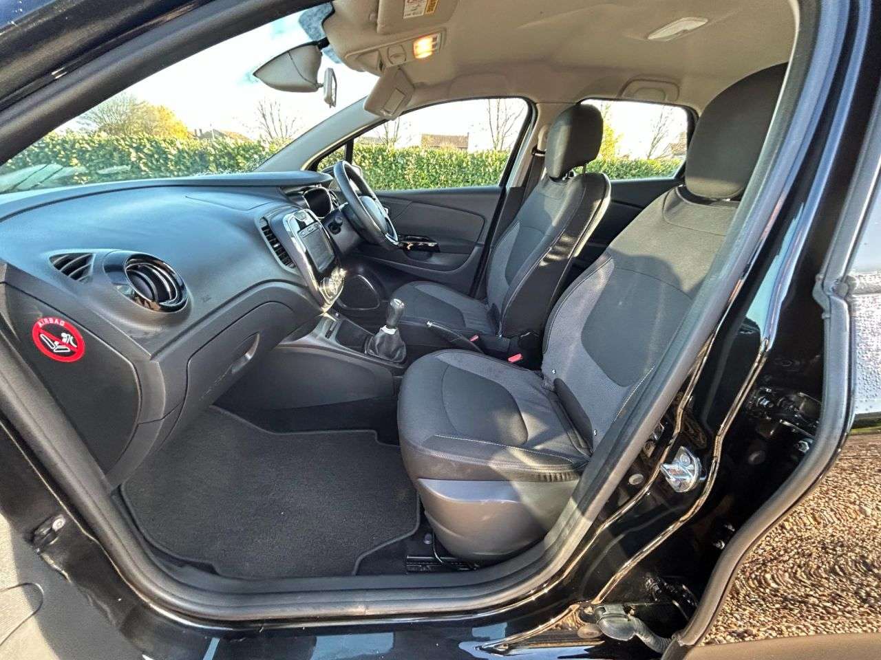 2016 RENAULT CAPTUR 2016 RENAULT CAPTUR