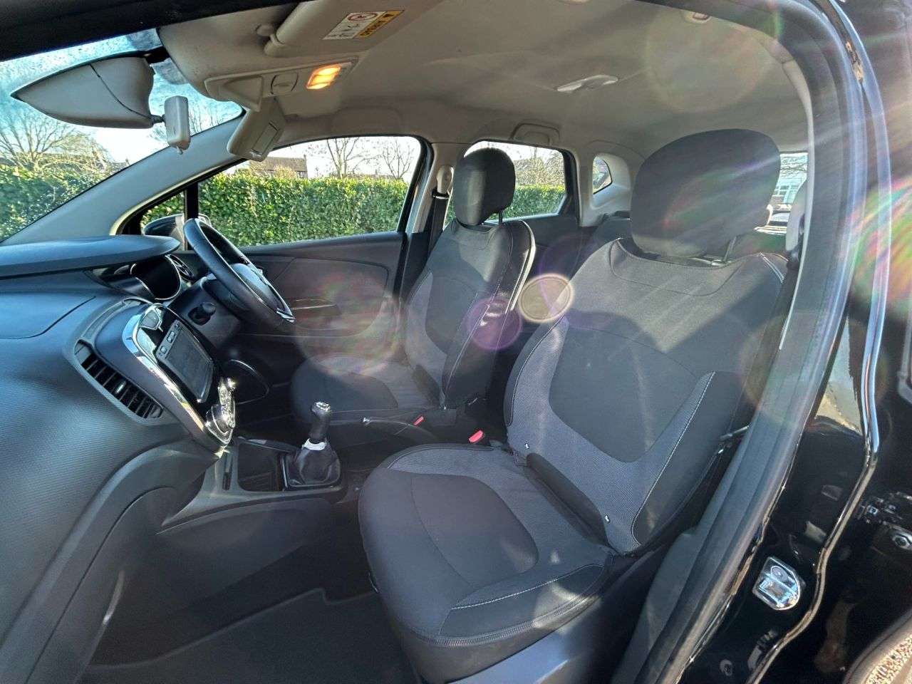 2016 RENAULT CAPTUR 2016 RENAULT CAPTUR