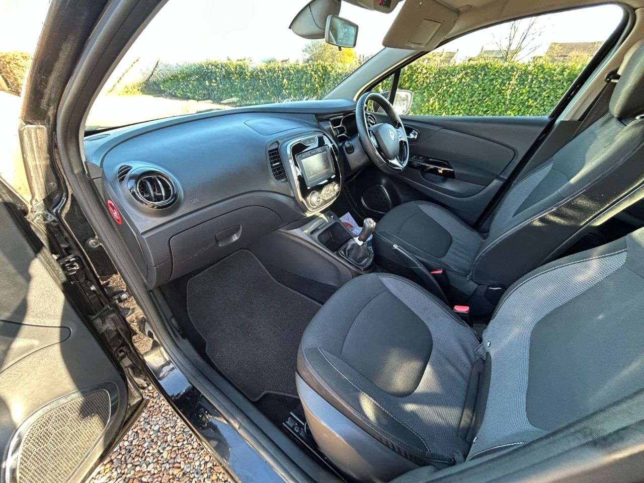 2016 RENAULT CAPTUR 2016 RENAULT CAPTUR