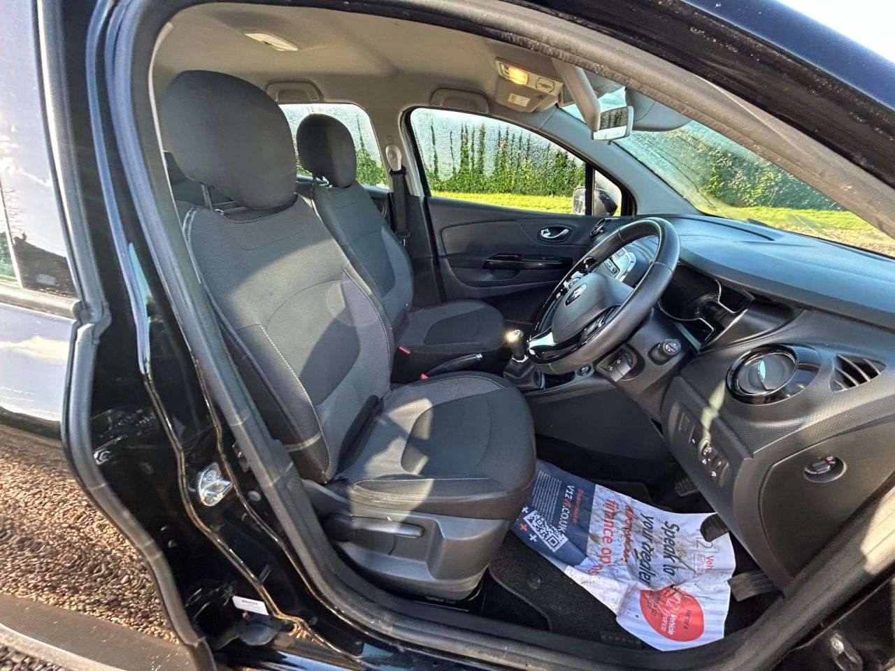 2016 RENAULT CAPTUR 2016 RENAULT CAPTUR