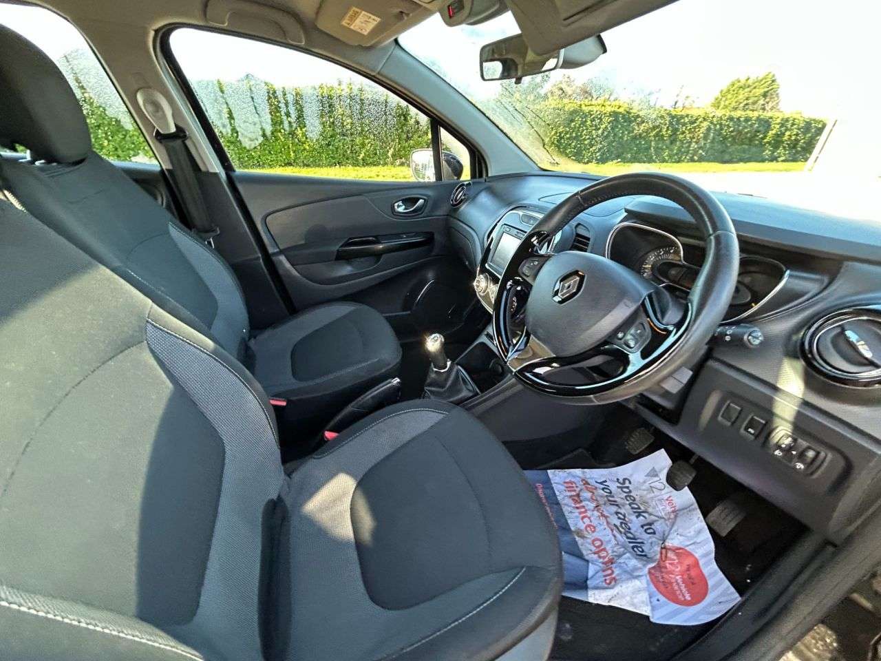 2016 RENAULT CAPTUR 2016 RENAULT CAPTUR