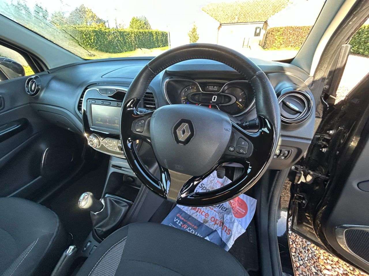 2016 RENAULT CAPTUR 2016 RENAULT CAPTUR