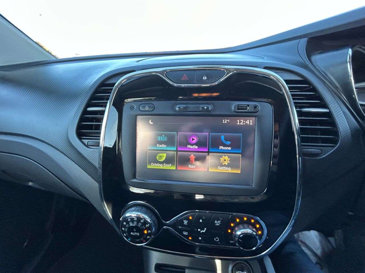 2016 RENAULT CAPTUR 2016 RENAULT CAPTUR