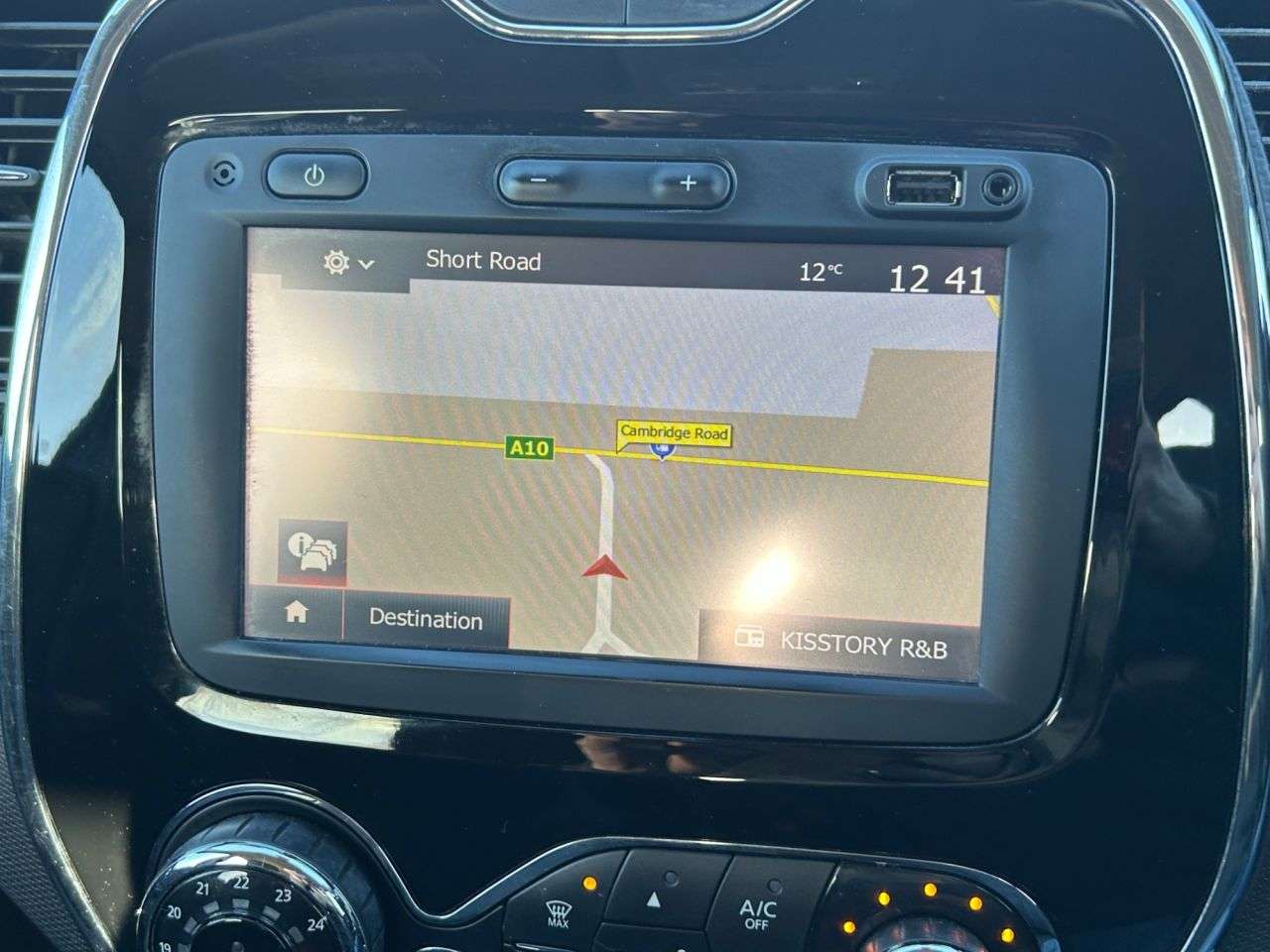 2016 RENAULT CAPTUR 2016 RENAULT CAPTUR