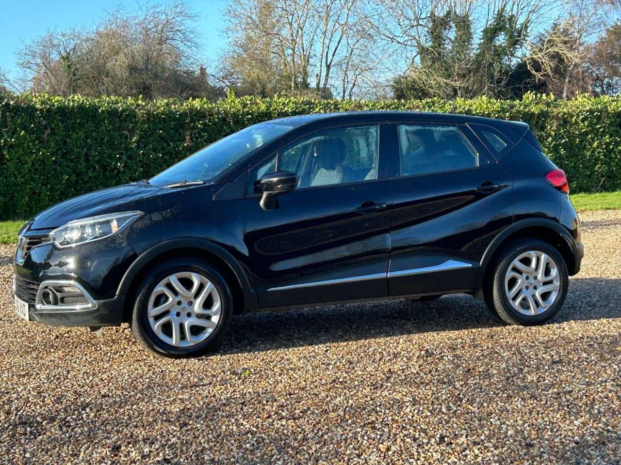 2016 RENAULT CAPTUR 2016 RENAULT CAPTUR