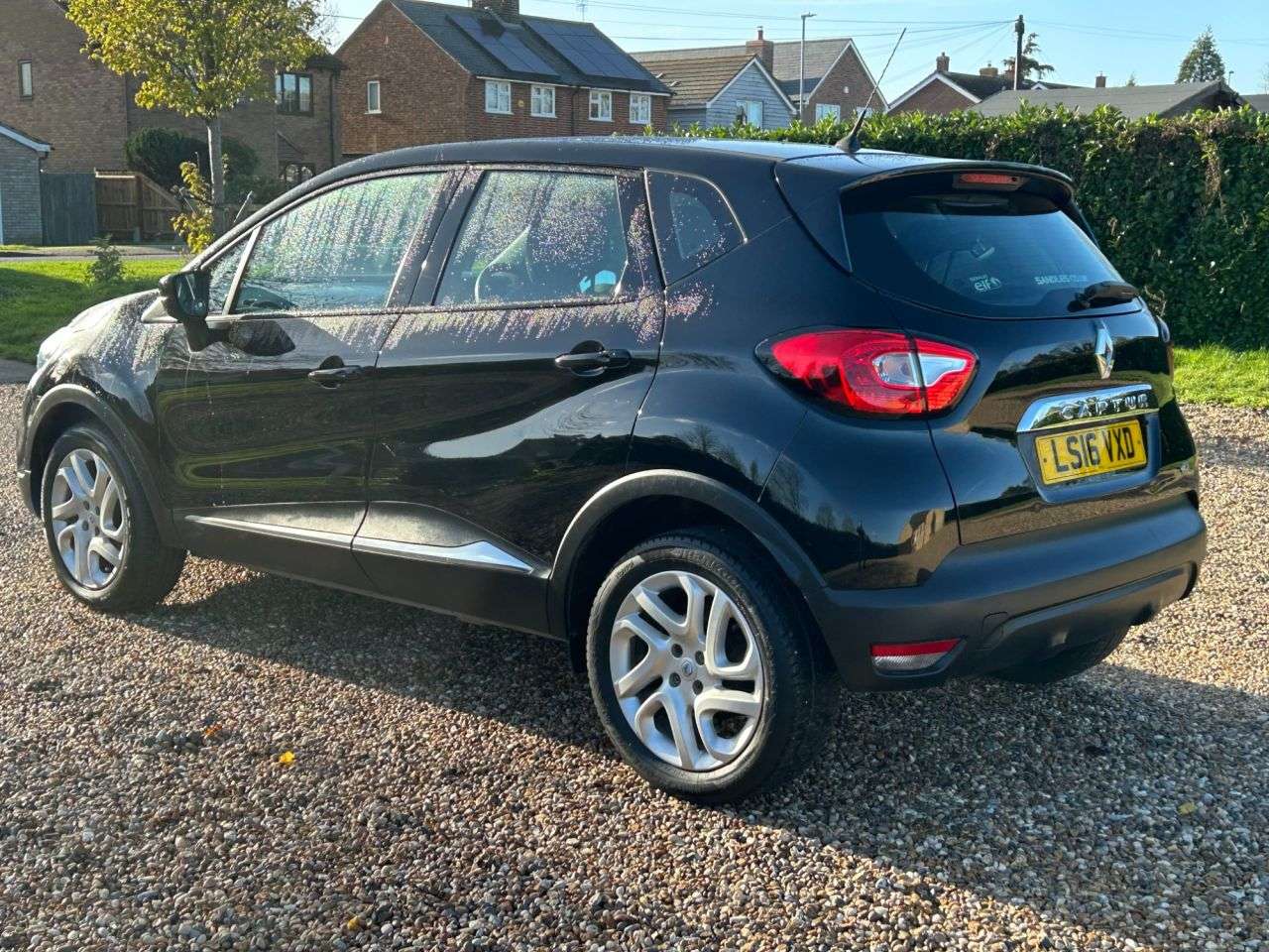 2016 RENAULT CAPTUR 2016 RENAULT CAPTUR