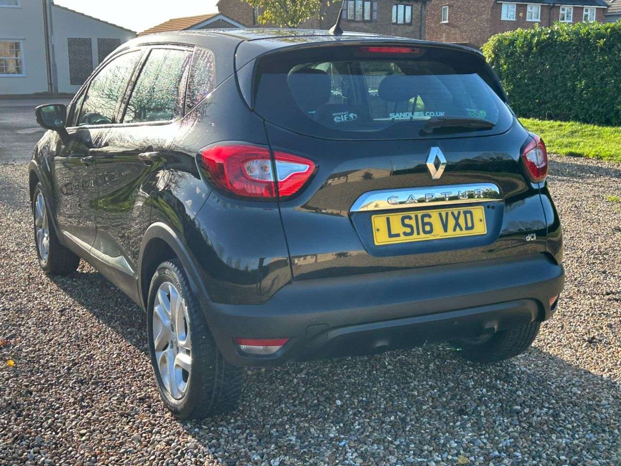 2016 RENAULT CAPTUR 2016 RENAULT CAPTUR