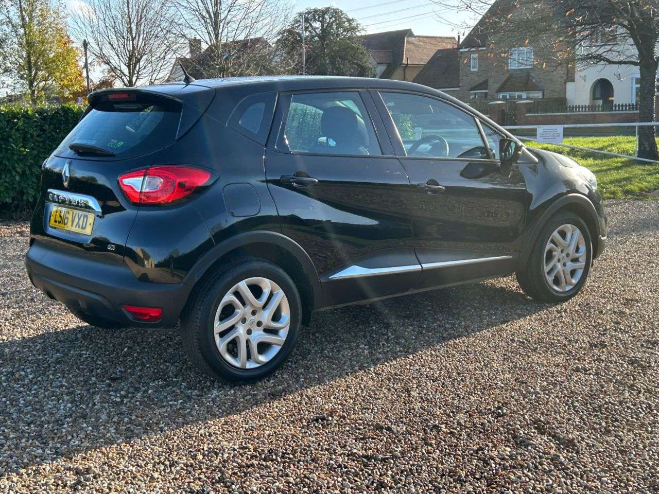 2016 RENAULT CAPTUR 2016 RENAULT CAPTUR