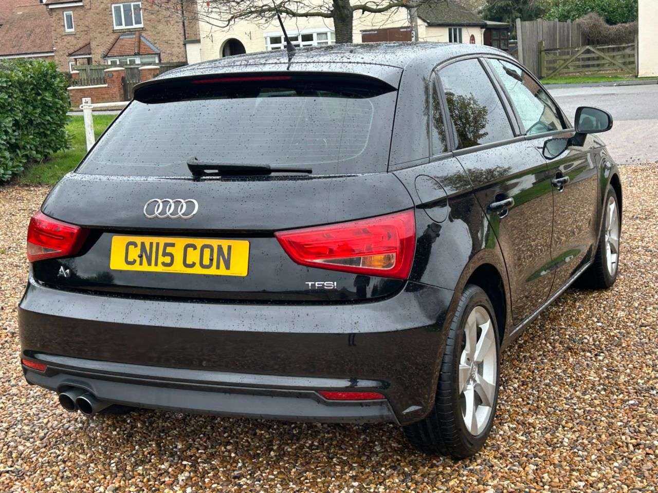 2015 AUDI A1 2015 AUDI A1