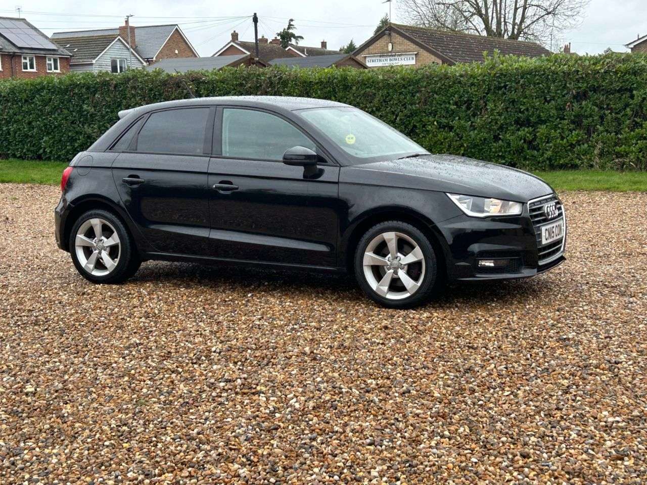 2015 AUDI A1 2015 AUDI A1
