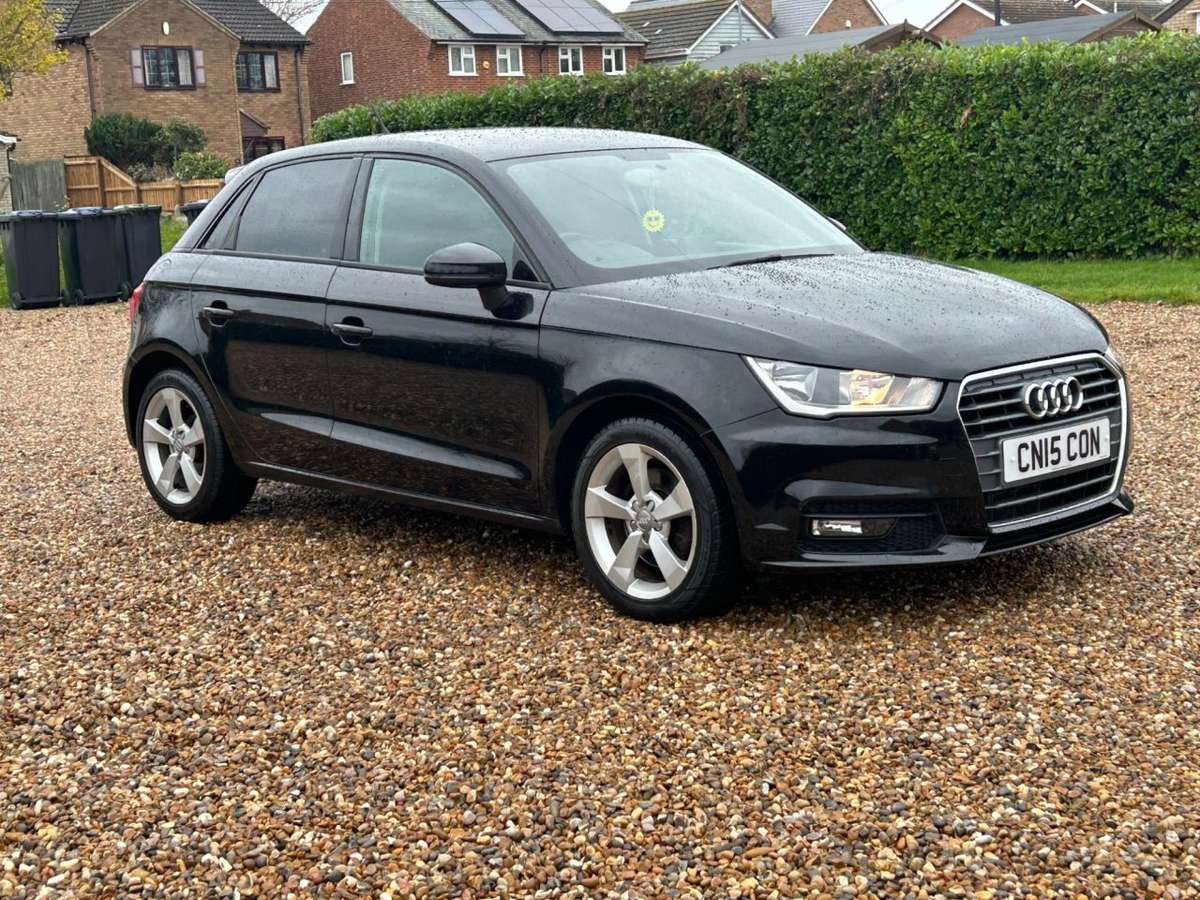 Check out this Audi A1 2015 Petrol Manual