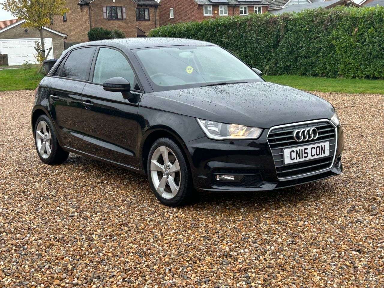 2015 AUDI A1 2015 AUDI A1