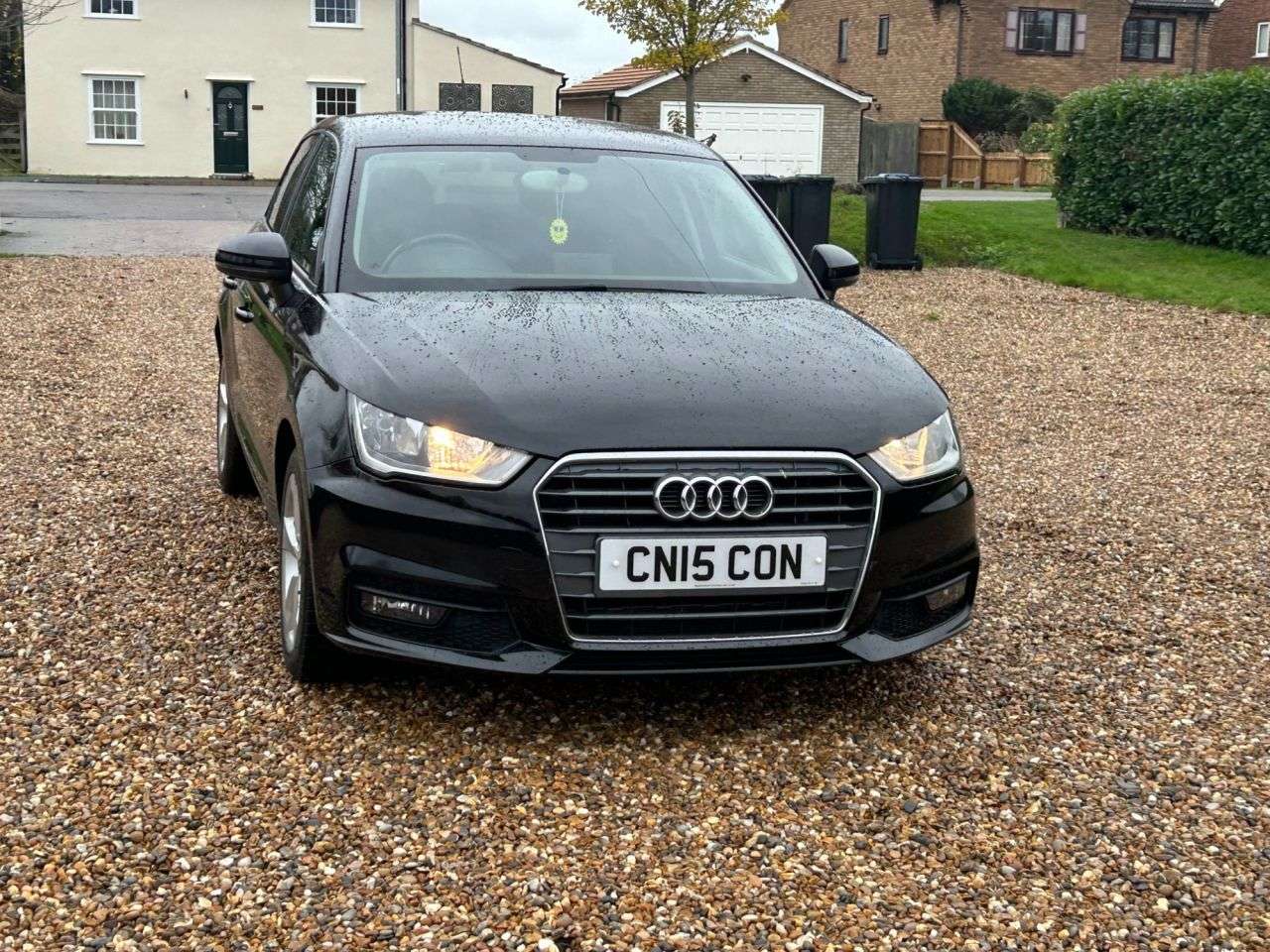 2015 AUDI A1 2015 AUDI A1