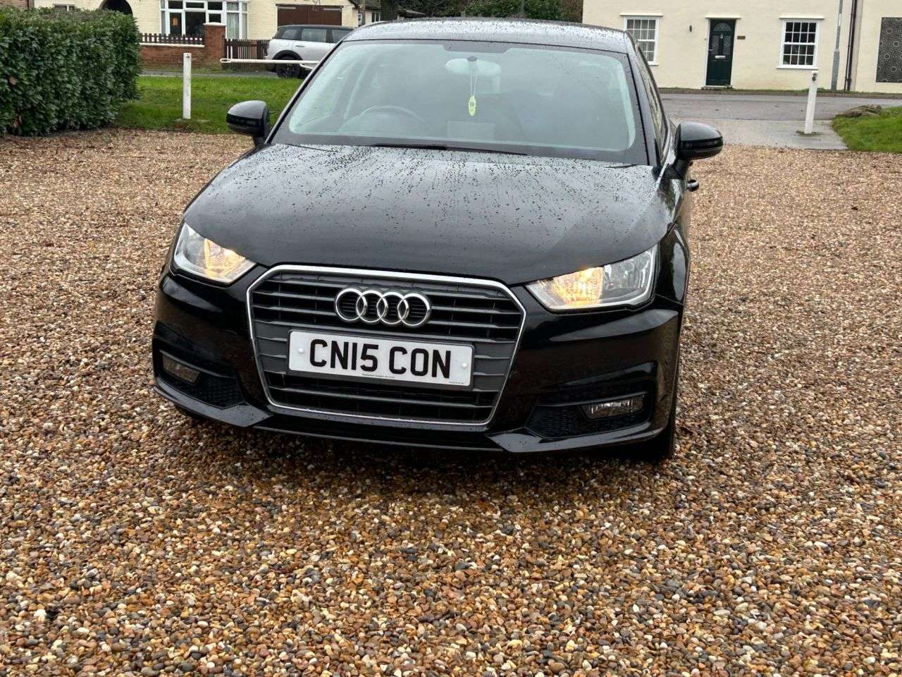 2015 AUDI A1 2015 AUDI A1