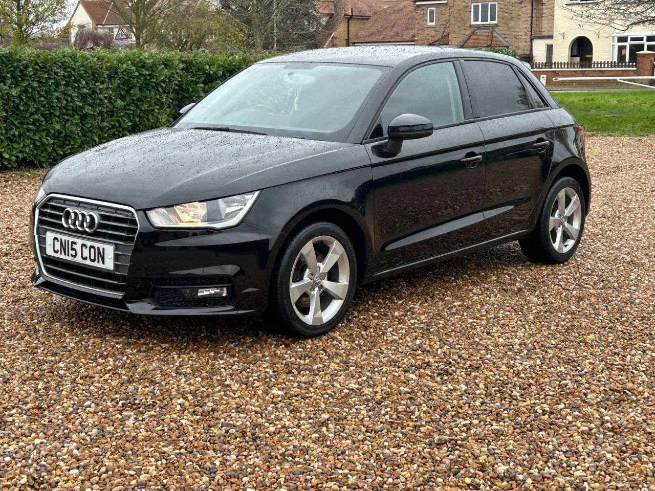 2015 AUDI A1 2015 AUDI A1