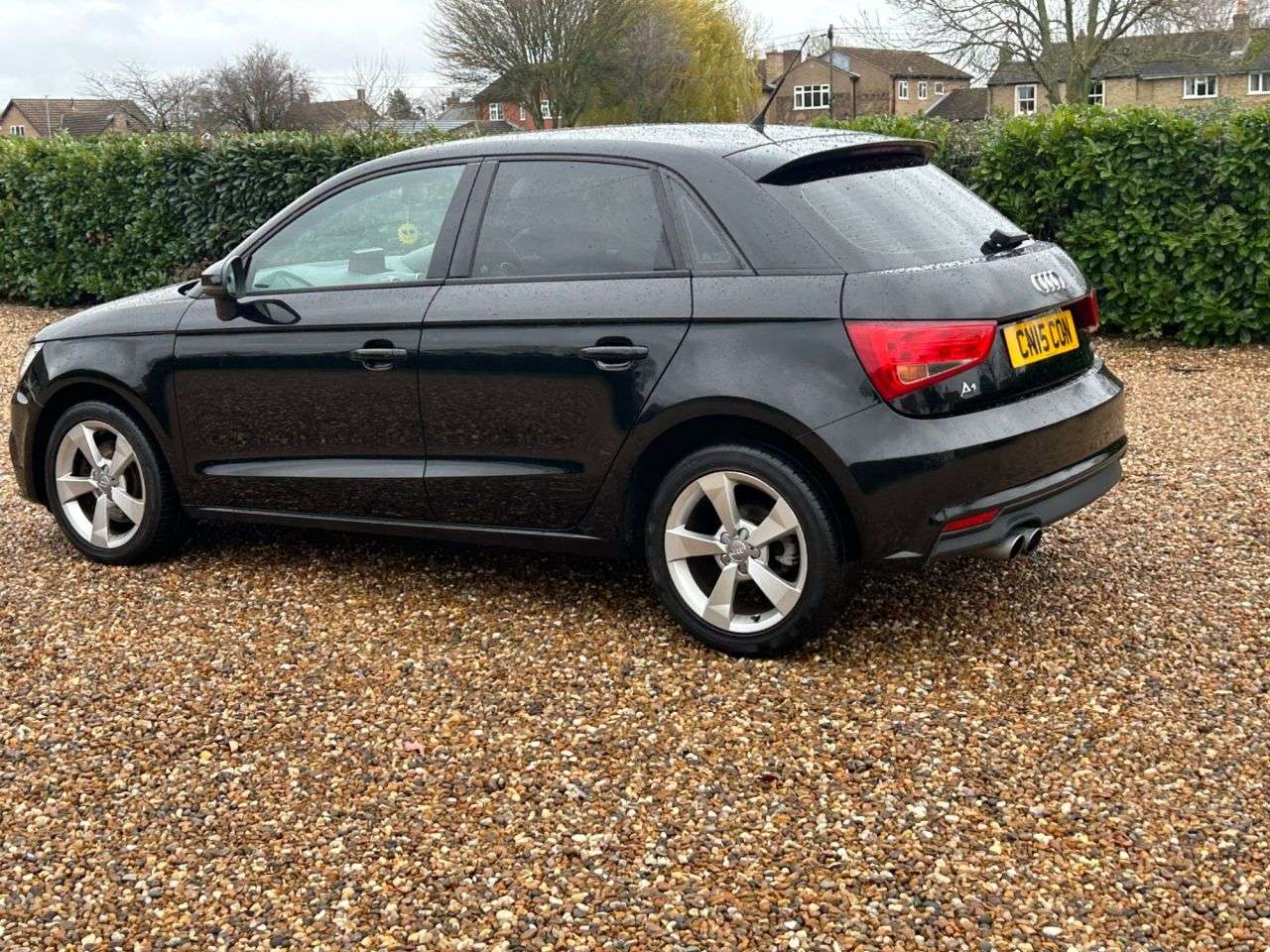 2015 AUDI A1 2015 AUDI A1