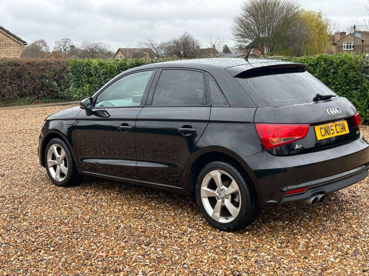 2015 AUDI A1 2015 AUDI A1