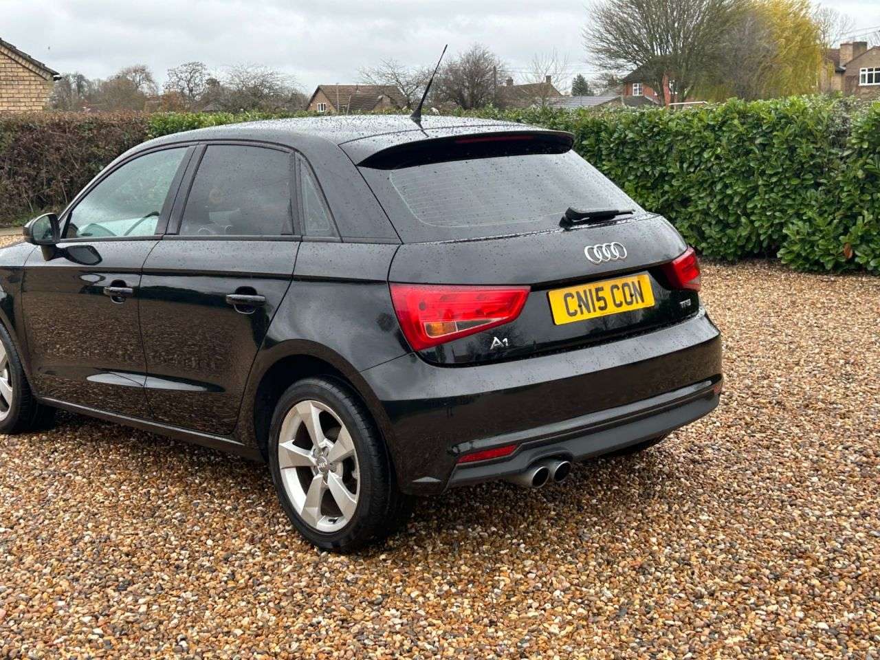 2015 AUDI A1 2015 AUDI A1