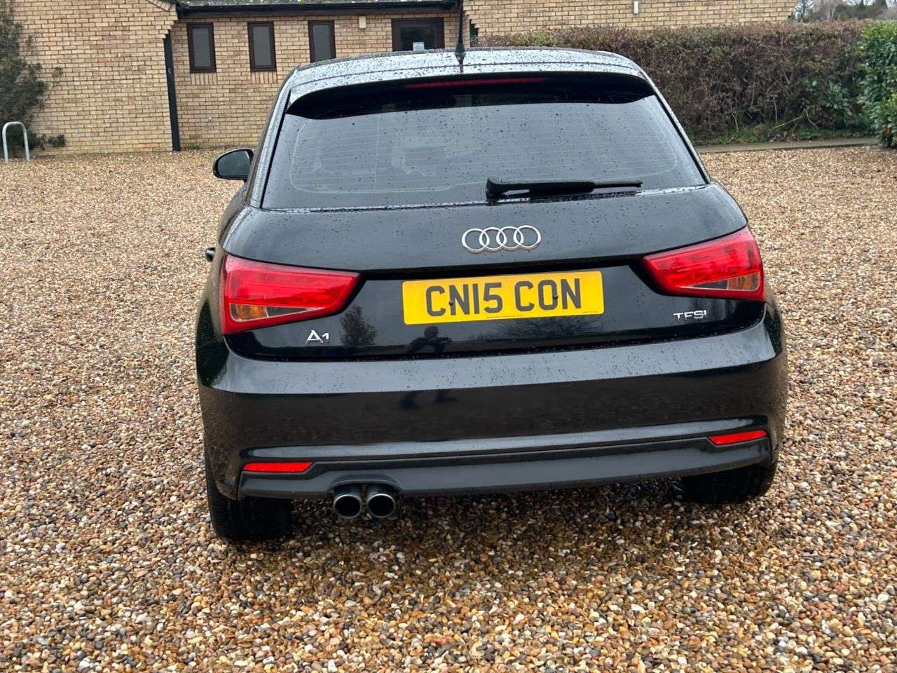 2015 AUDI A1 2015 AUDI A1