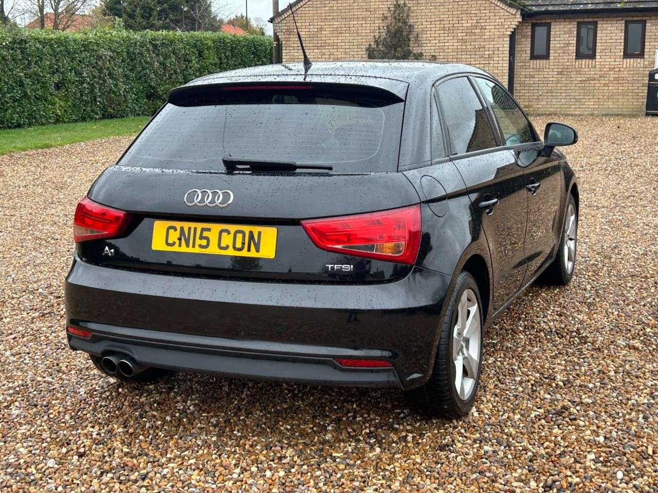 2015 AUDI A1 2015 AUDI A1