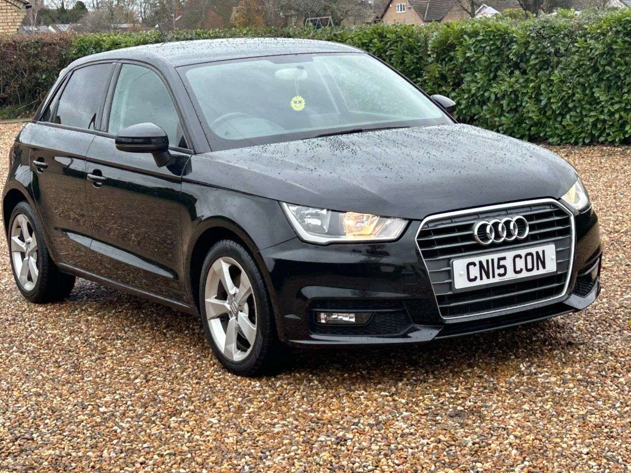 2015 AUDI A1 2015 AUDI A1