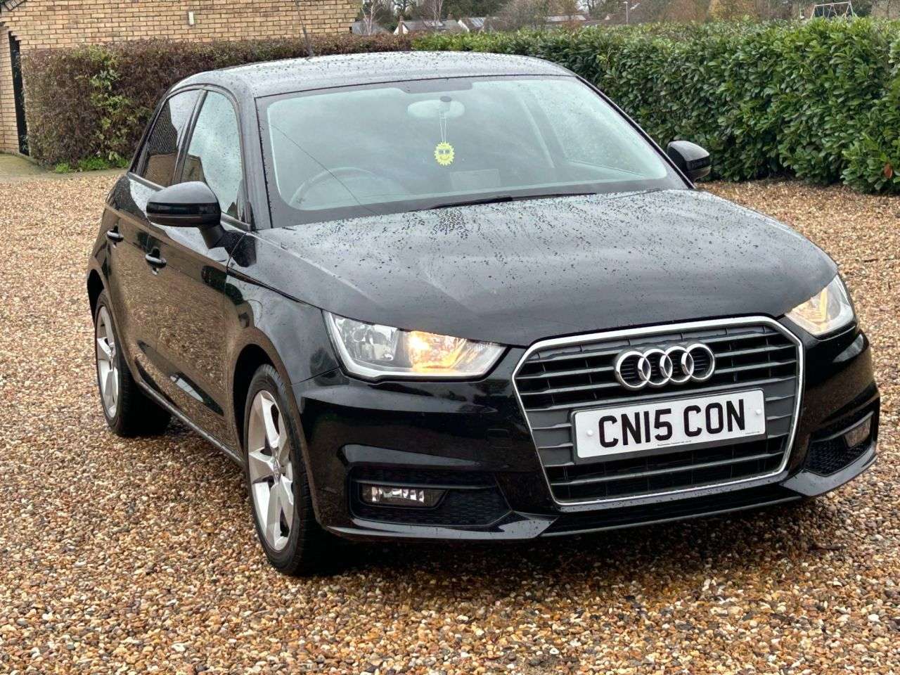 2015 AUDI A1 2015 AUDI A1