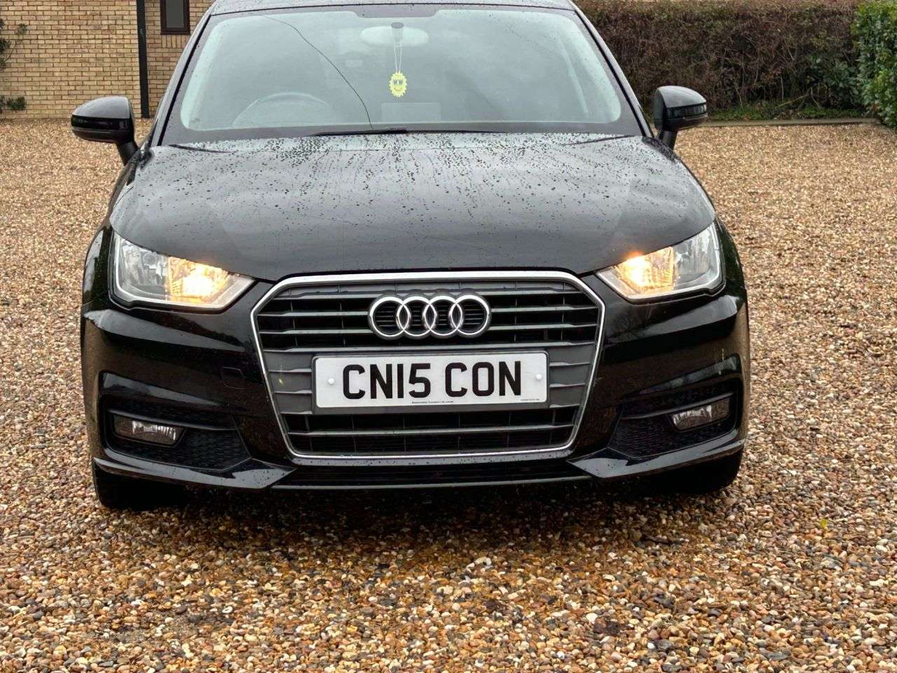 2015 AUDI A1 2015 AUDI A1