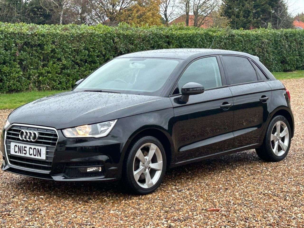 2015 AUDI A1 2015 AUDI A1