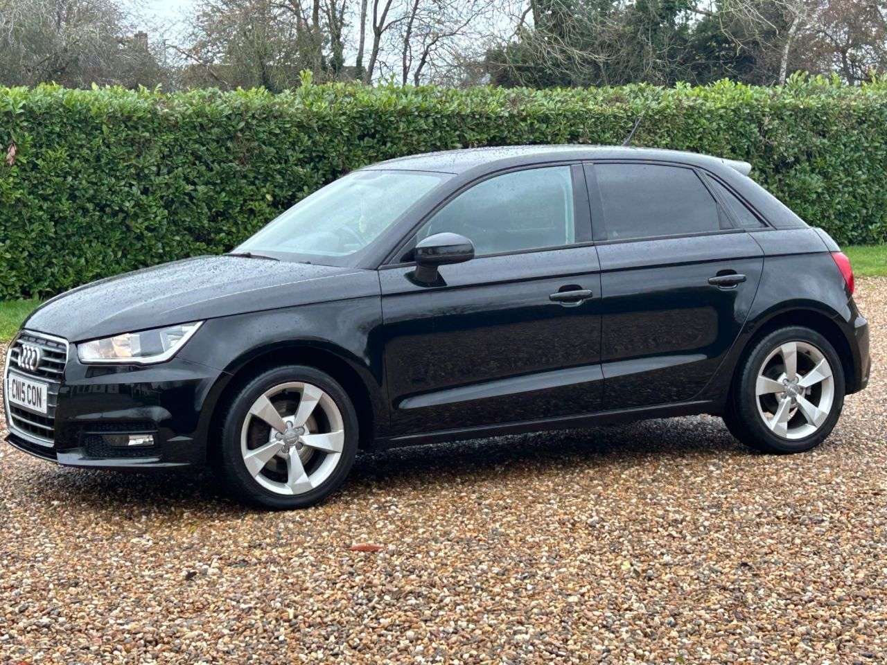 2015 AUDI A1 2015 AUDI A1