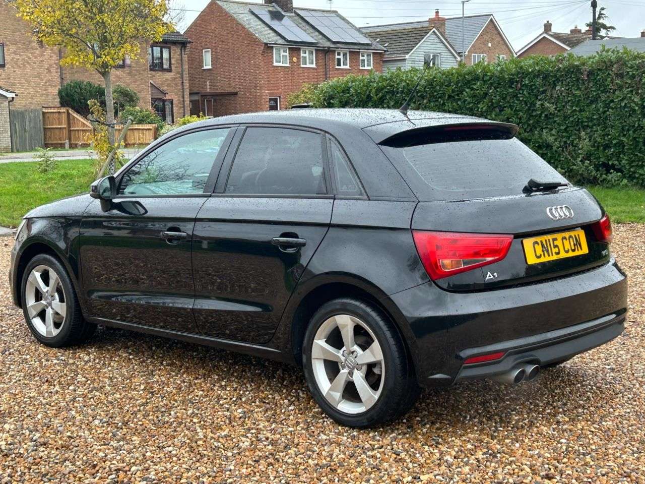 2015 AUDI A1 2015 AUDI A1