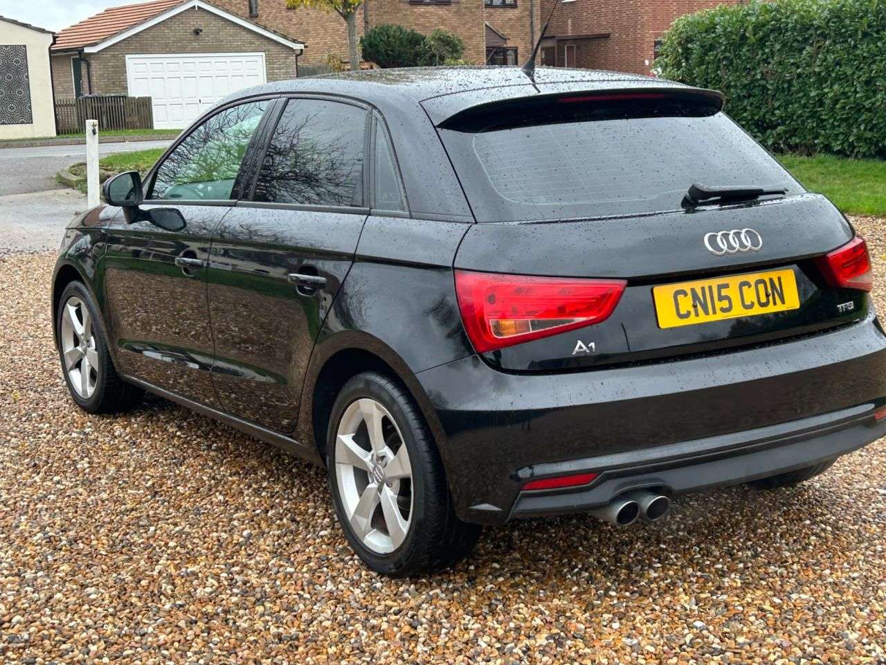 2015 AUDI A1 2015 AUDI A1