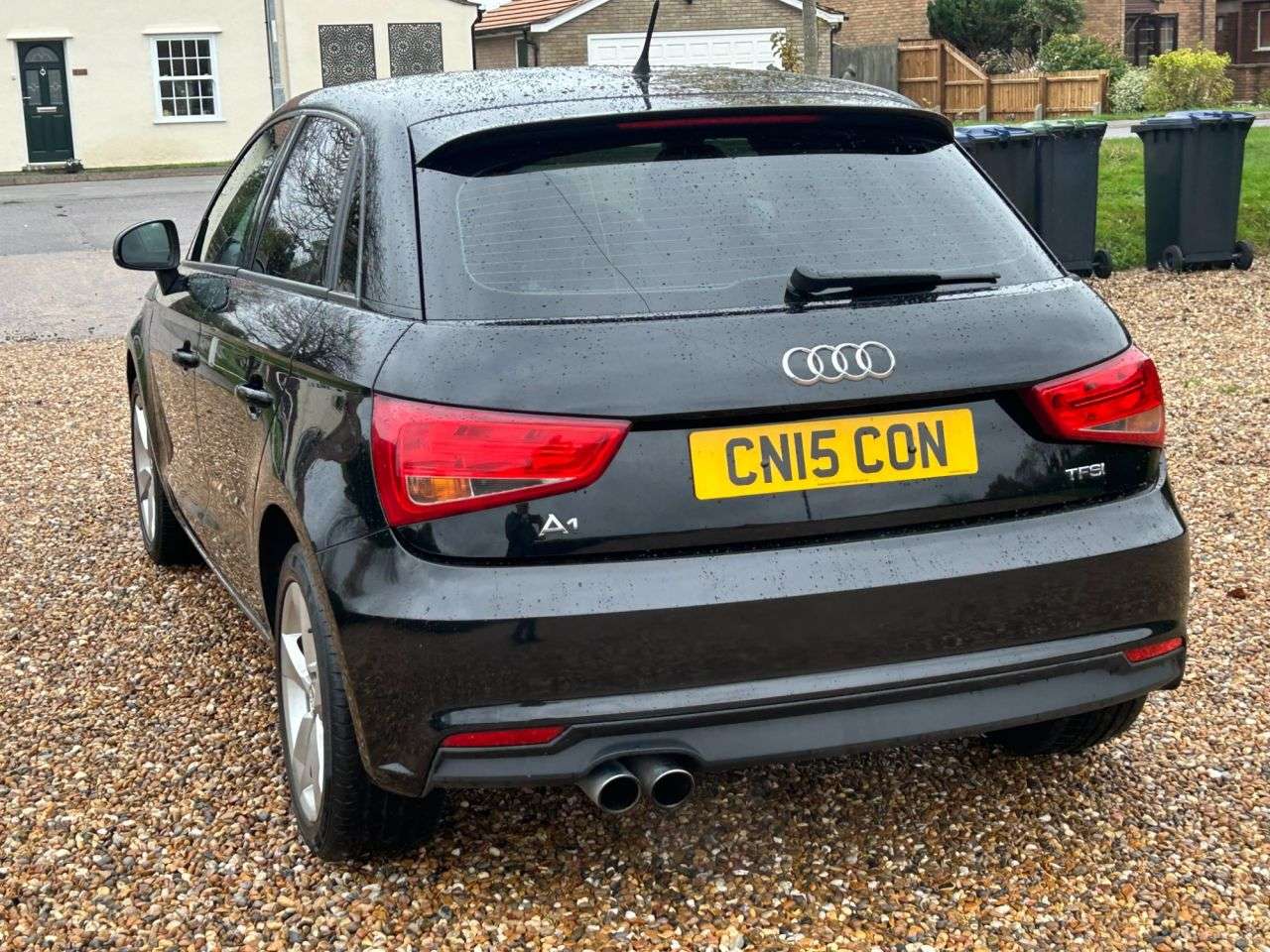 2015 AUDI A1 2015 AUDI A1
