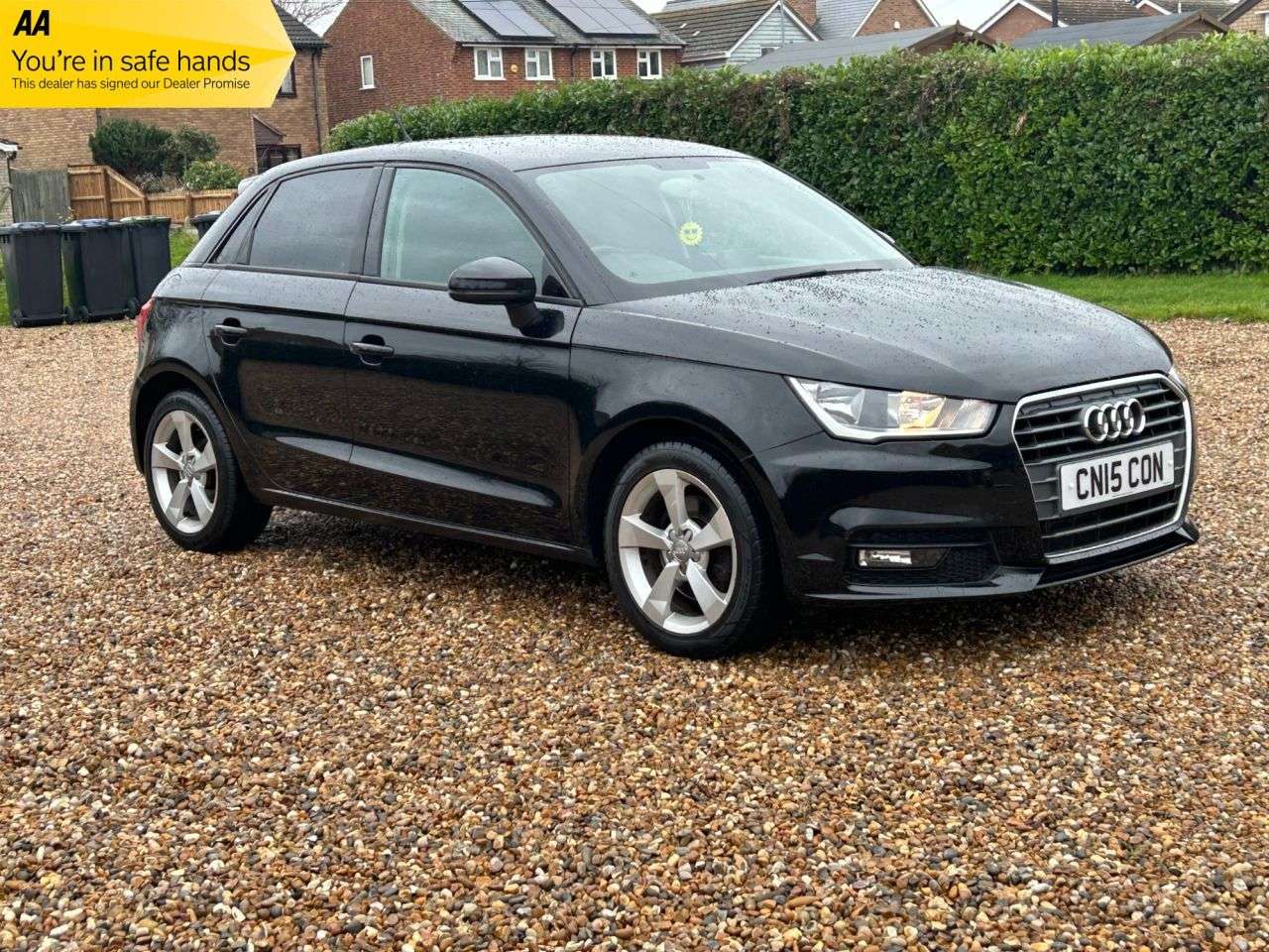 2015 AUDI A1 2015 AUDI A1