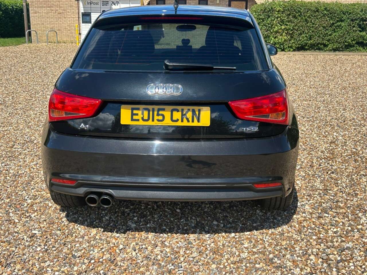 2015 AUDI A1 2015 AUDI A1