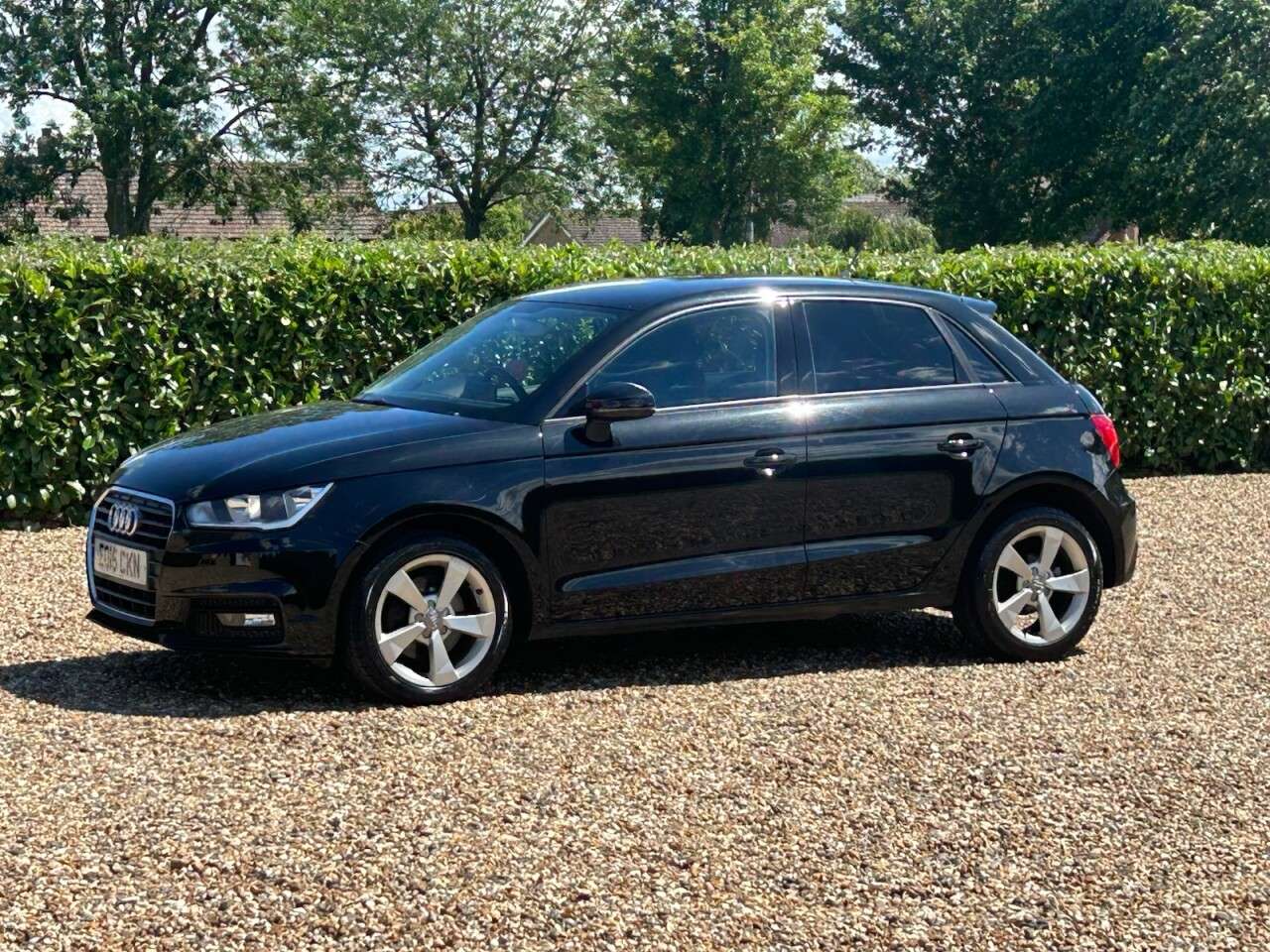 2015 AUDI A1 2015 AUDI A1