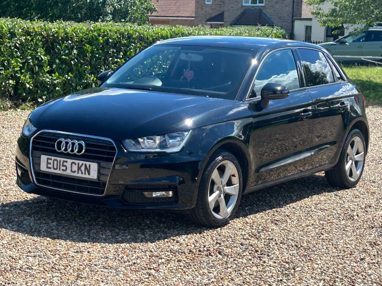 2015 AUDI A1 2015 AUDI A1
