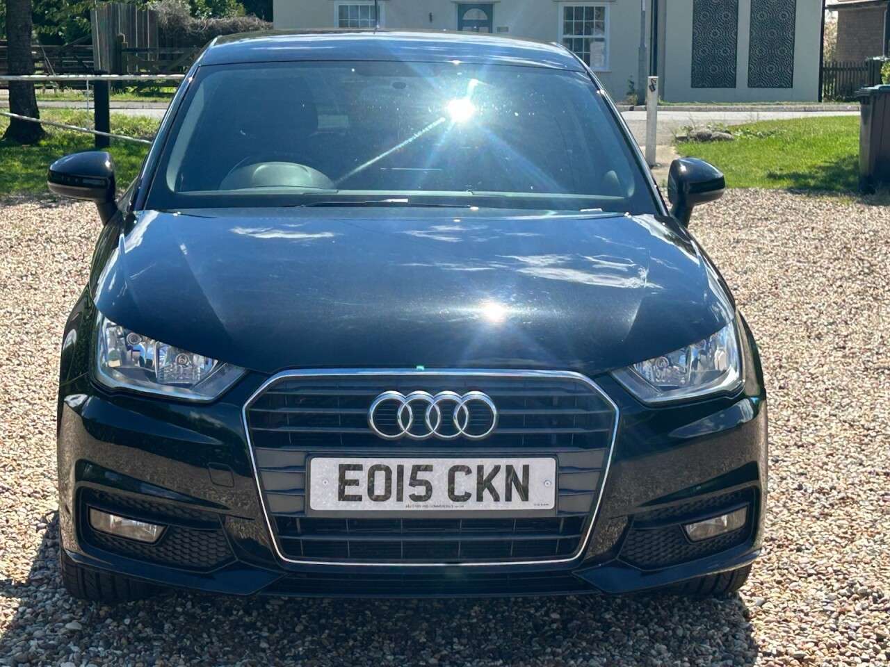 2015 AUDI A1 2015 AUDI A1