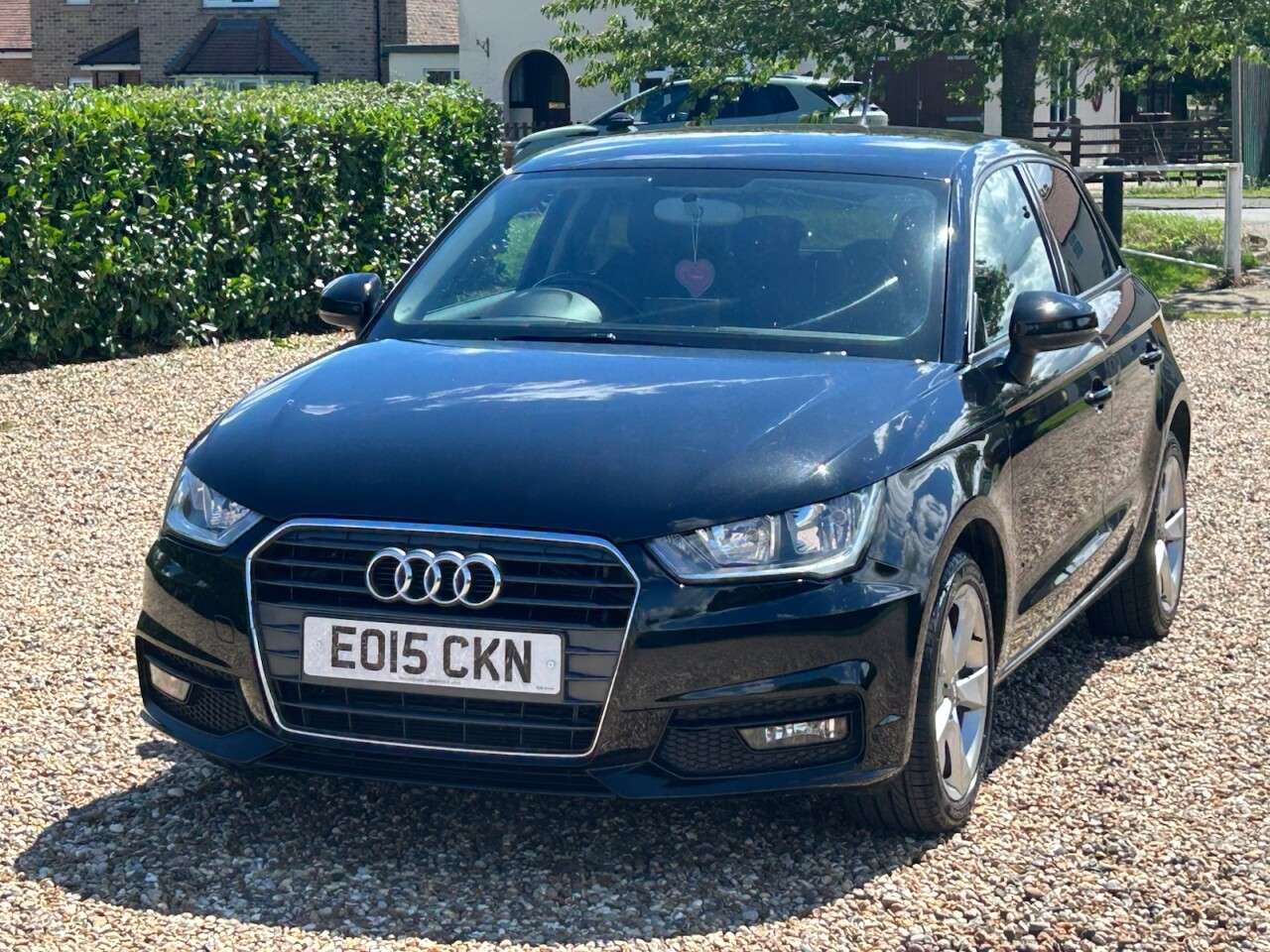 2015 AUDI A1 2015 AUDI A1