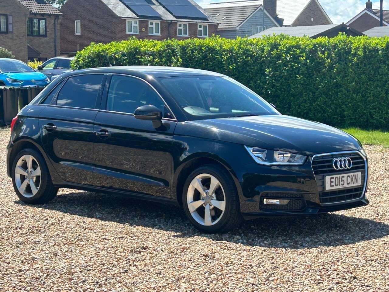 2015 AUDI A1 2015 AUDI A1