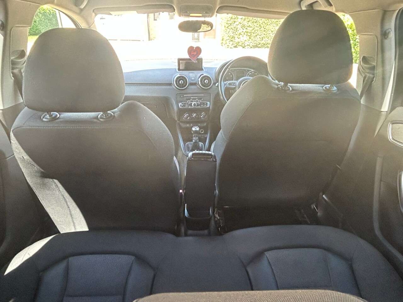 2015 AUDI A1 2015 AUDI A1