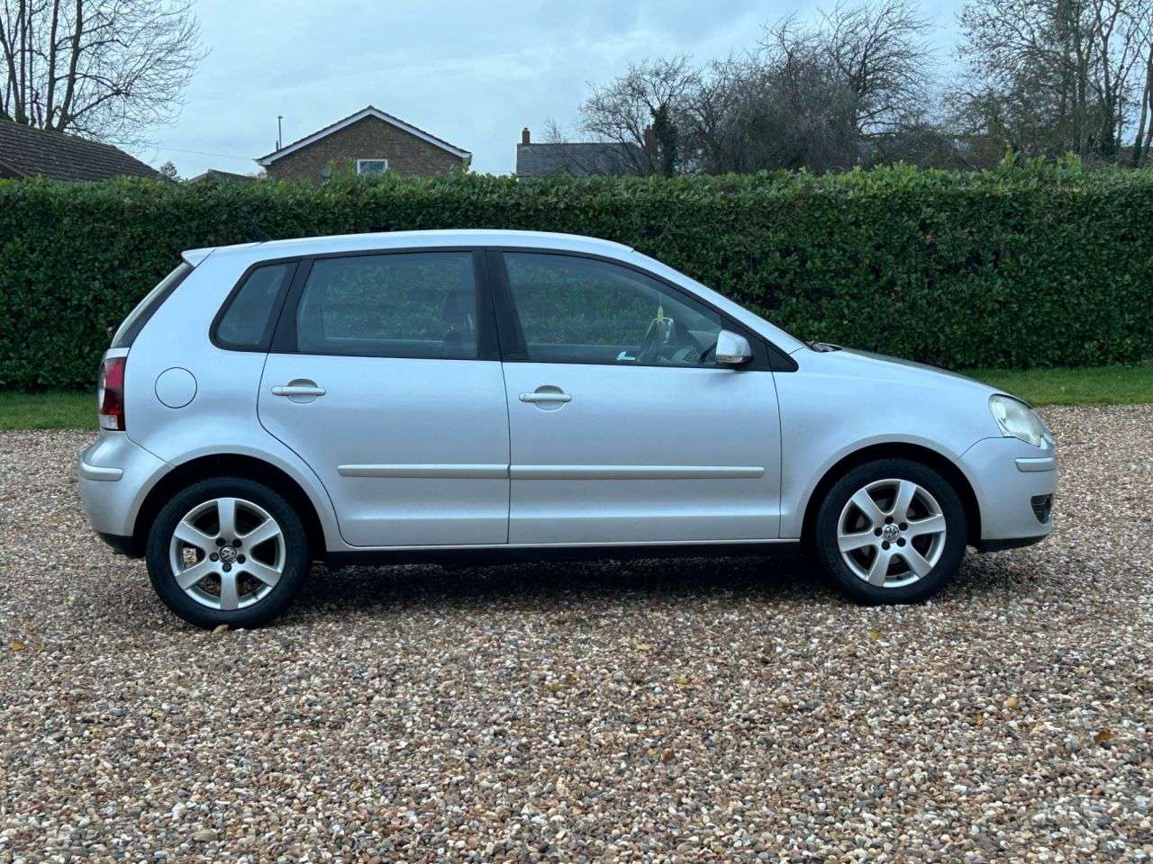 2008 VOLKSWAGEN POLO 2008 VOLKSWAGEN POLO