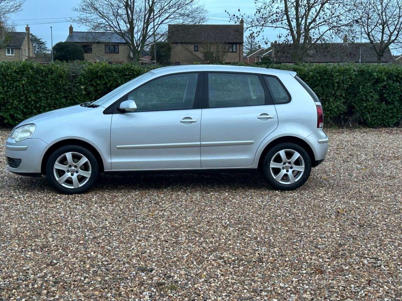 2008 VOLKSWAGEN POLO 2008 VOLKSWAGEN POLO