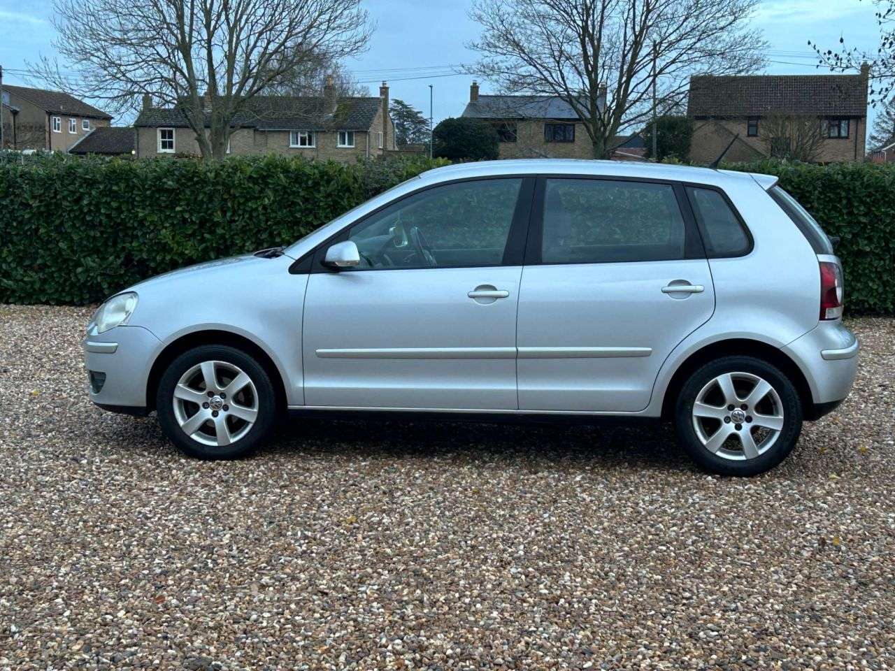 2008 VOLKSWAGEN POLO 2008 VOLKSWAGEN POLO