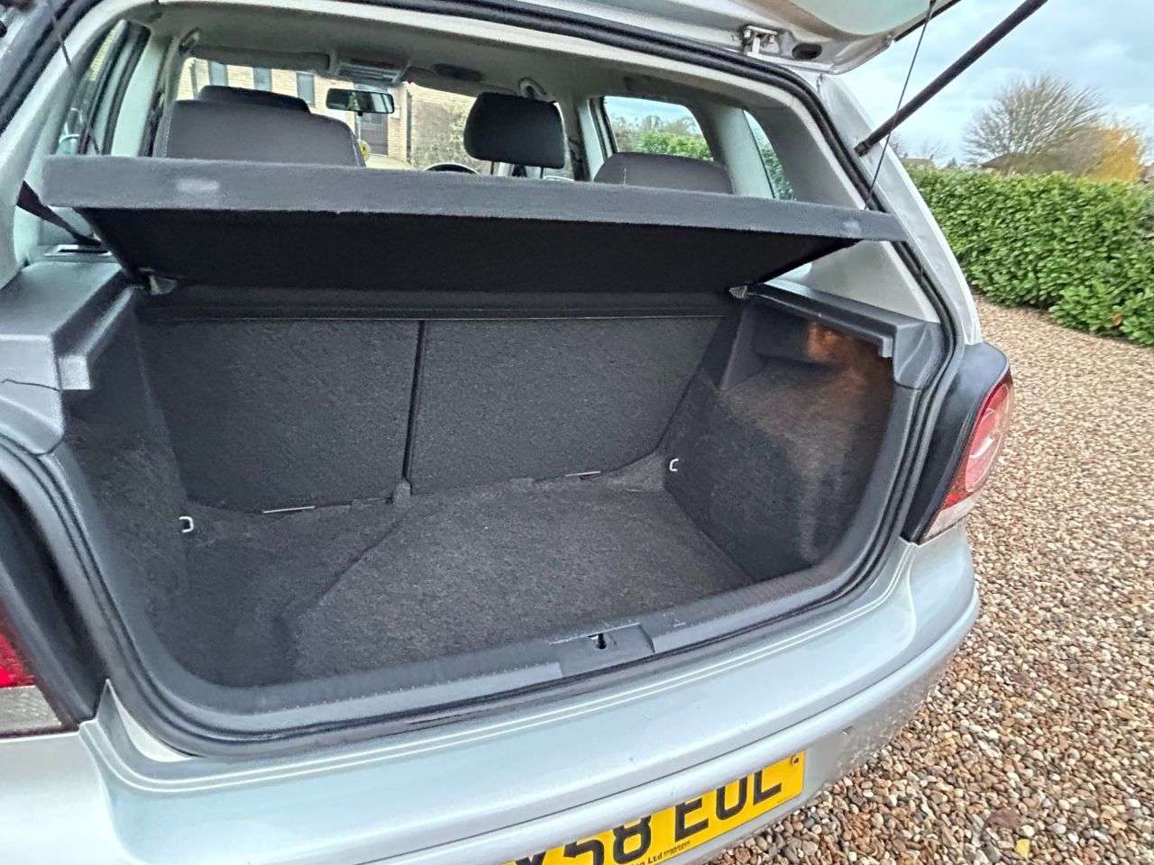 2008 VOLKSWAGEN POLO 2008 VOLKSWAGEN POLO