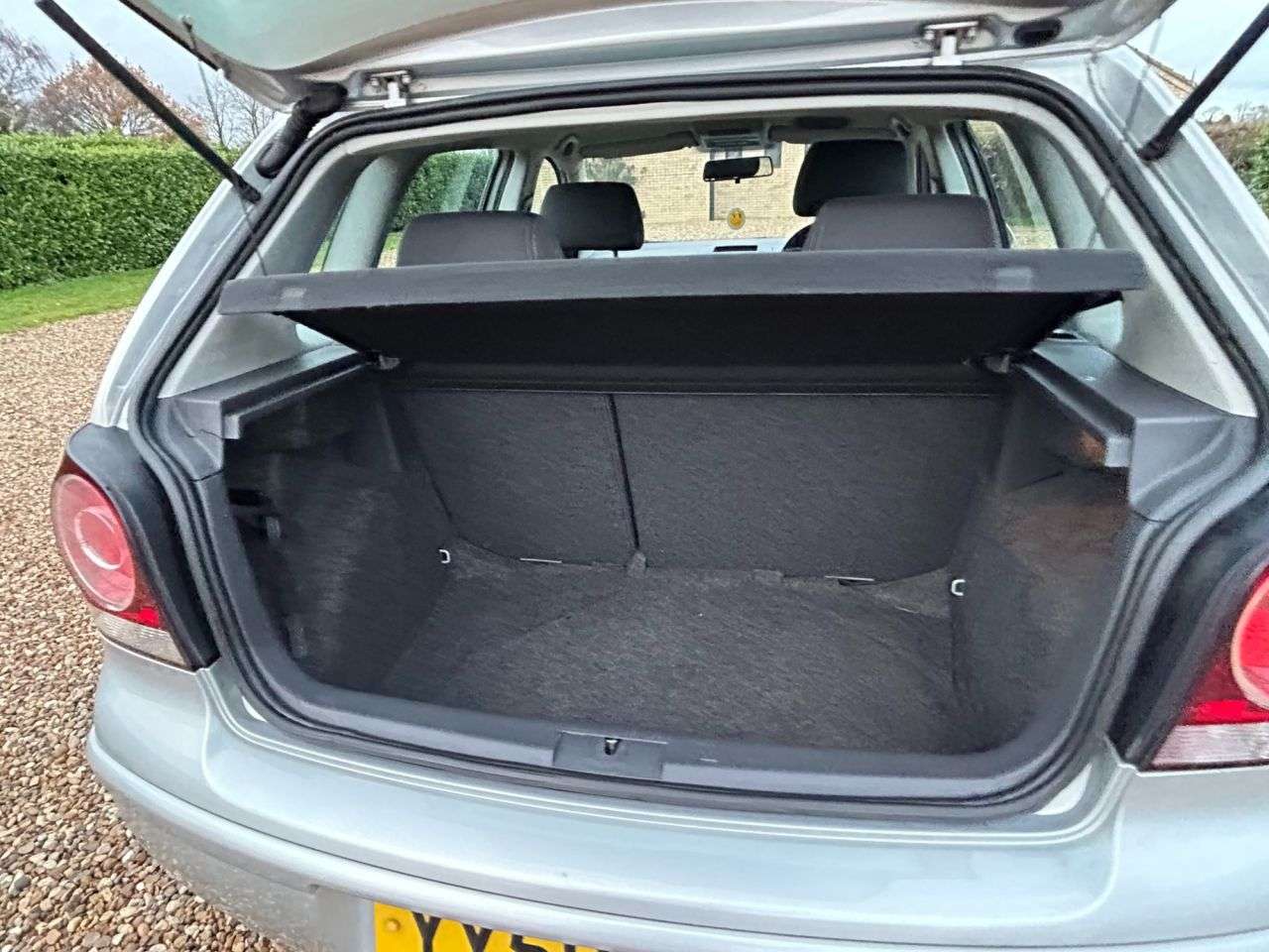 2008 VOLKSWAGEN POLO 2008 VOLKSWAGEN POLO