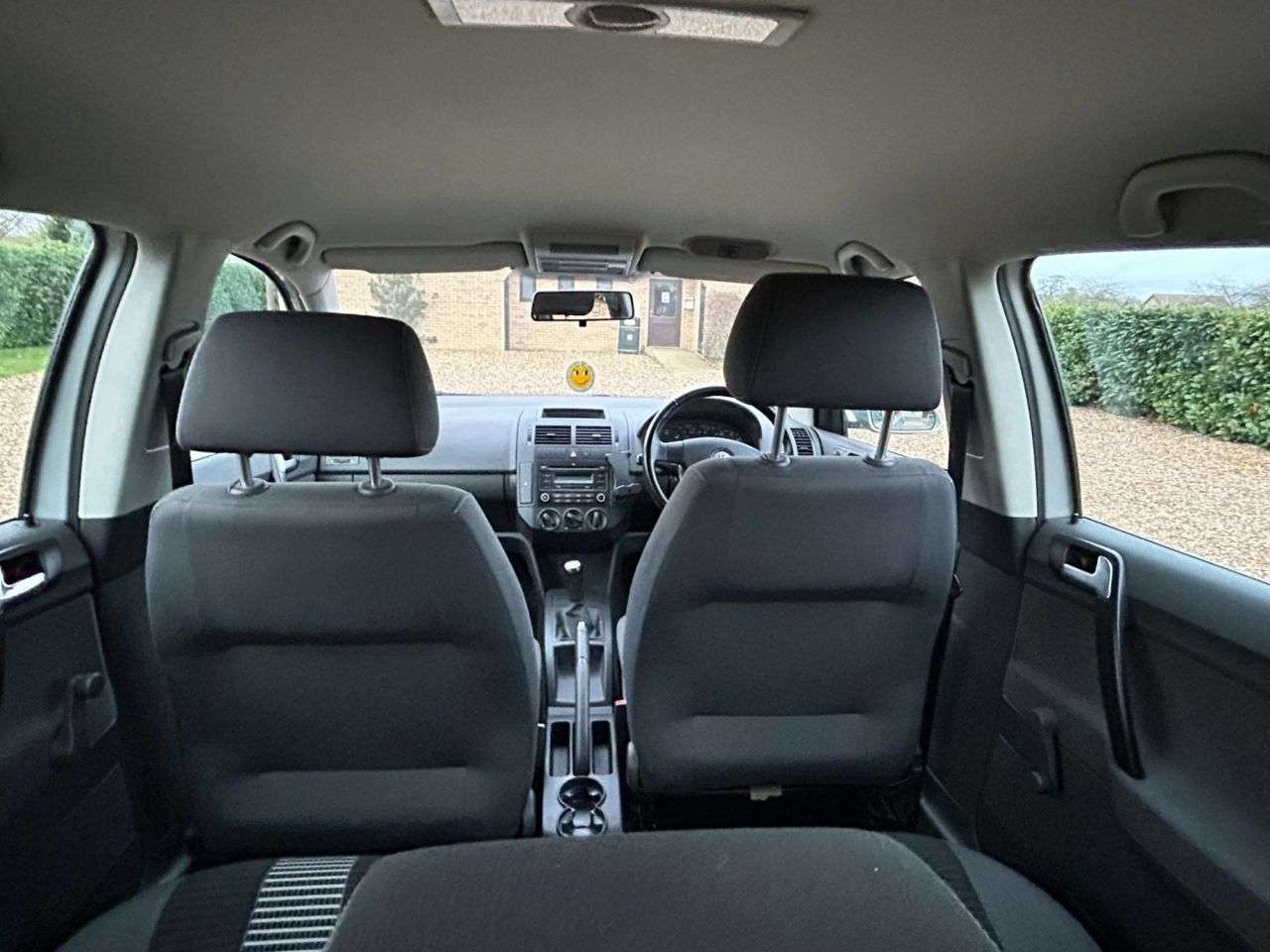 2008 VOLKSWAGEN POLO 2008 VOLKSWAGEN POLO